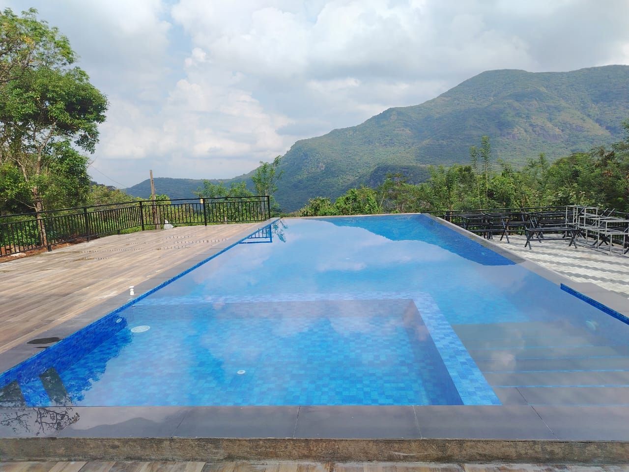 Infinity Pool