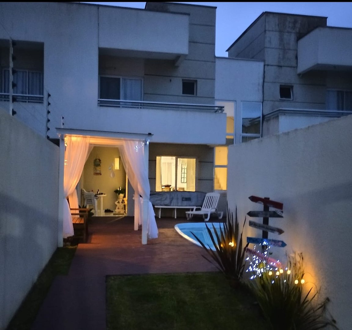 Sobrado Balneário - Foto 1