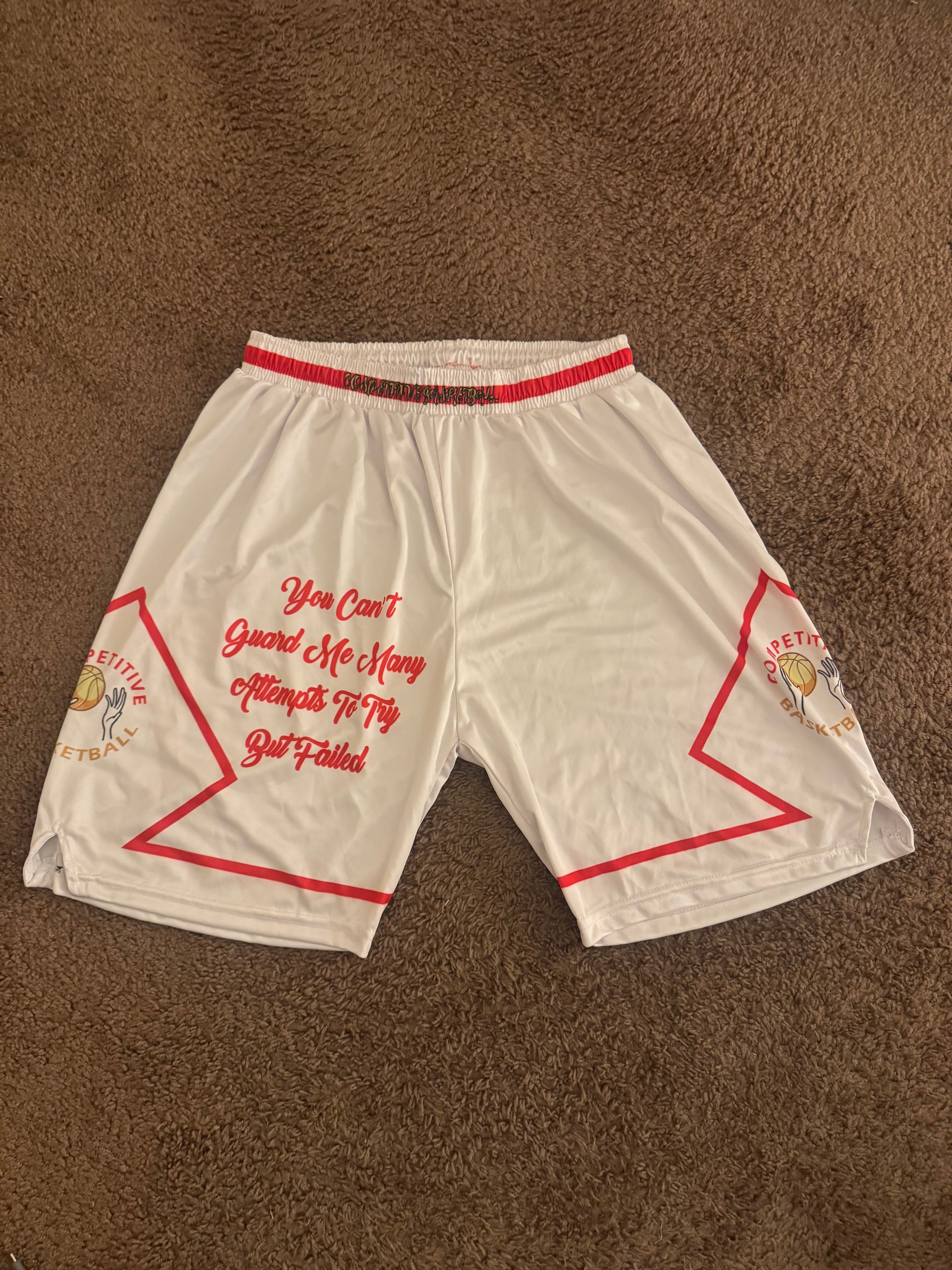 Performance Shorts