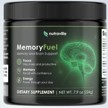 MemoryFuel nootropic supplement