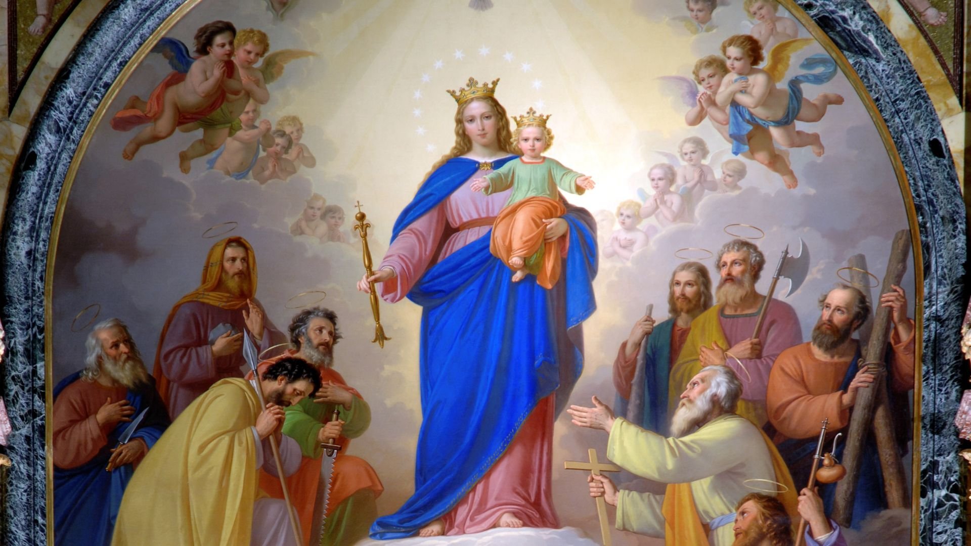 Paróquia Nossa Senhora Auxiliadora