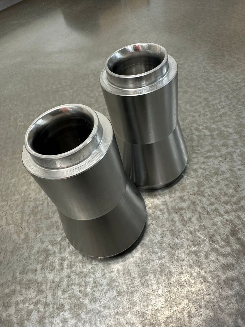 Heavy equipment component repair by Elite Precision