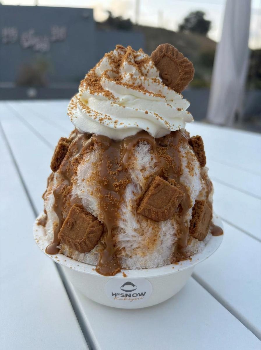 H2Snow Kakigori - Premium Japanese shaved ice dessert