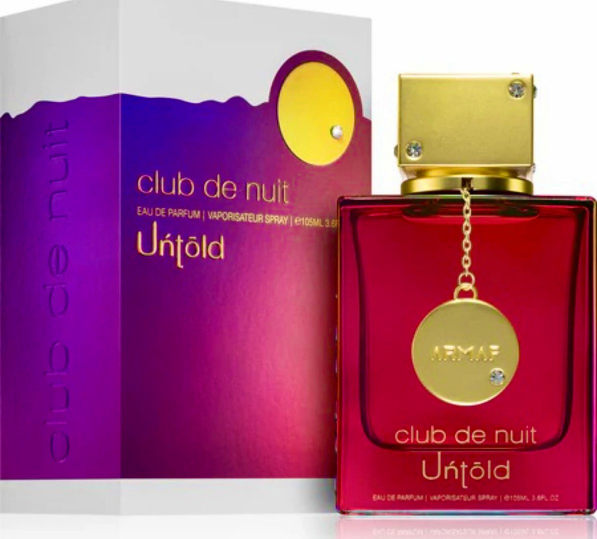 Club de Nuit Untold Armaf