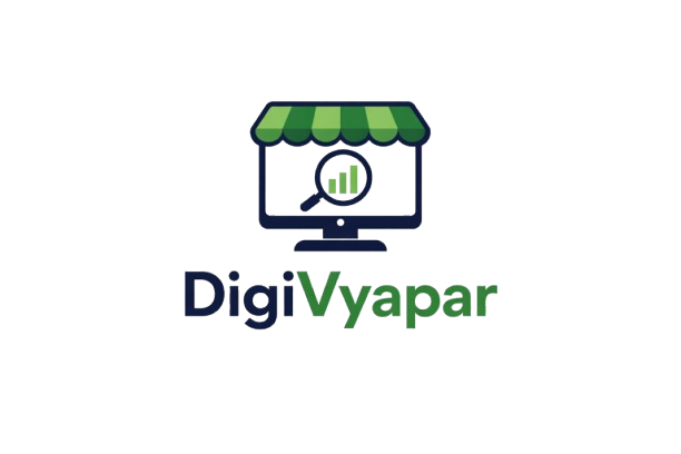 DigiVyapar Logo