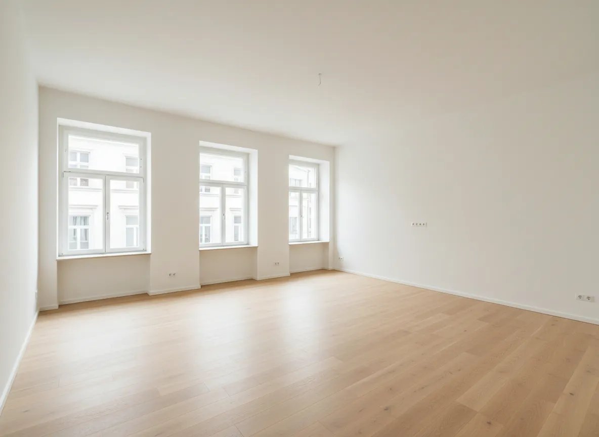 Wohnungsrenovierung Becker Sanierung Berlin