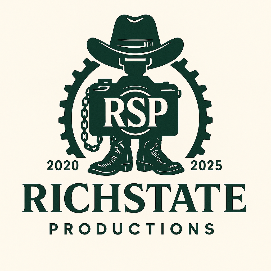Rich State Production Logo