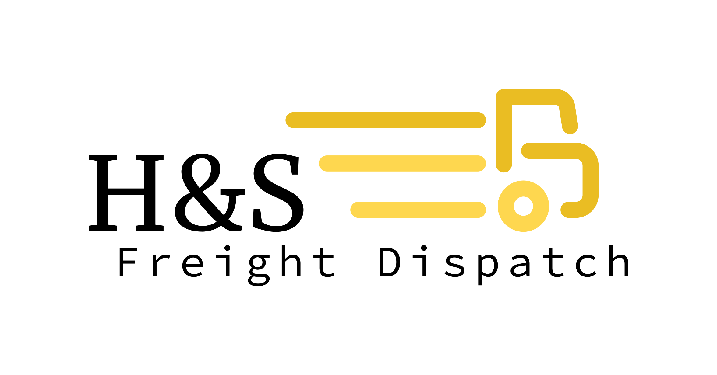 H&S Freight Dispatch Logo