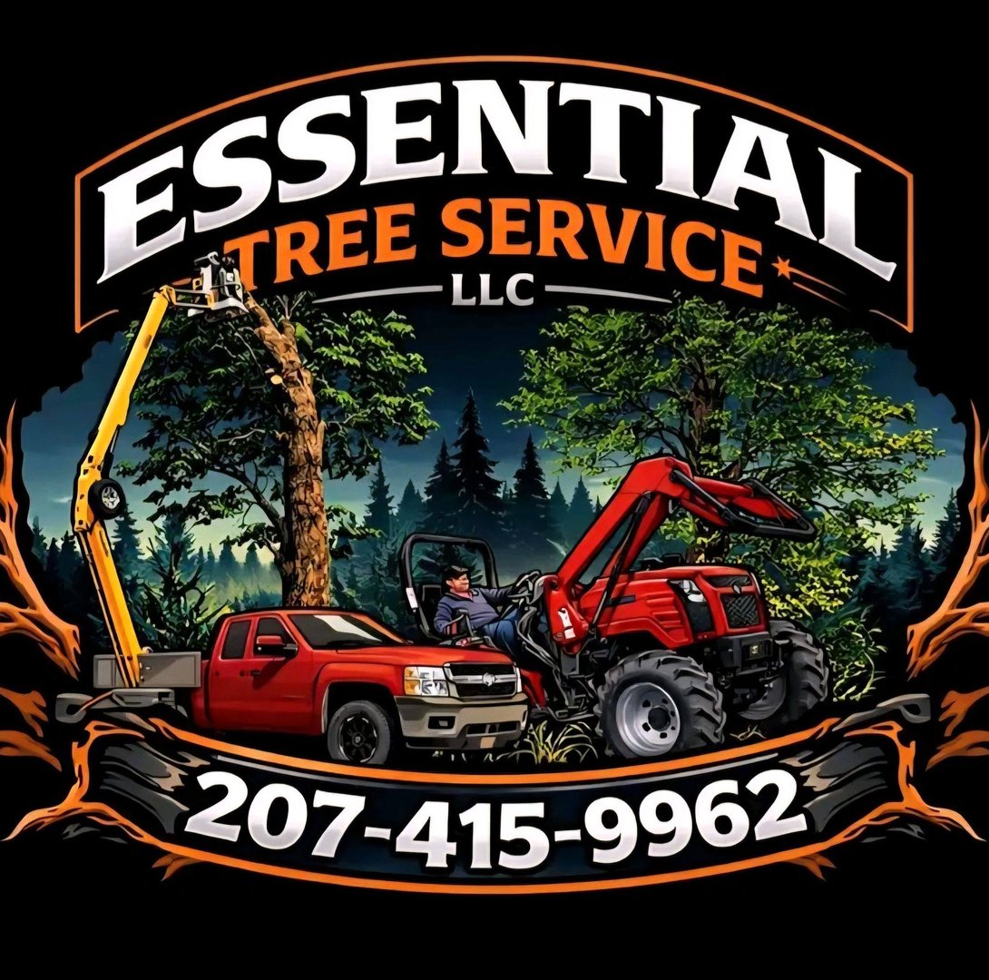 Essential Tree Service Logo