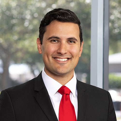 Attorney Amir Samson Bahreini