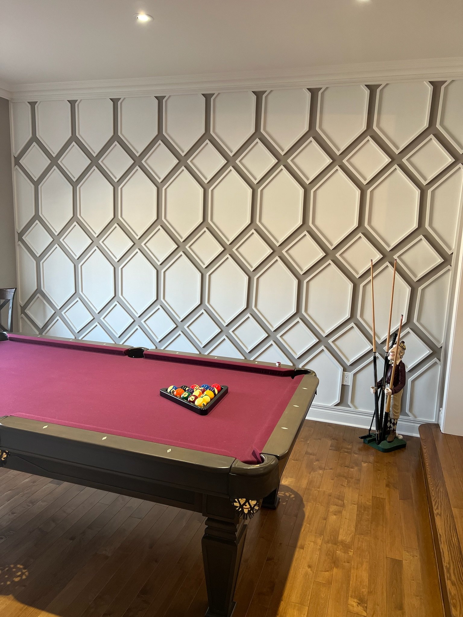 The Circle Homes custom build and renovation project