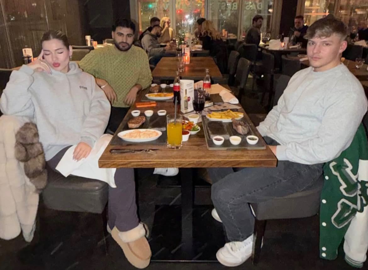 Persönliche Betreuung - Entdecke dein Potential bei AL Empire