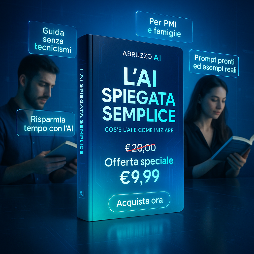 AI per Principianti - Guida completa upsell offer