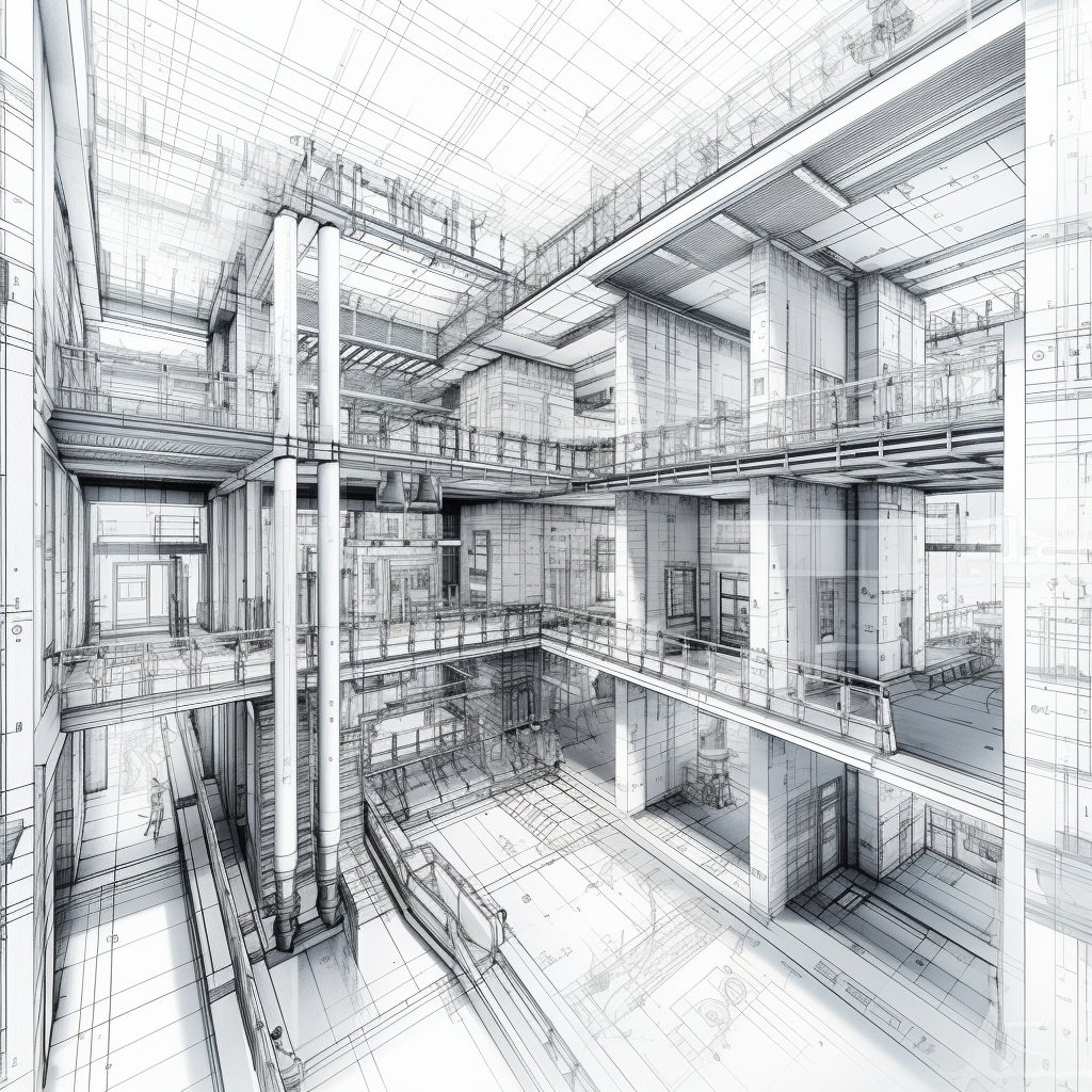 Proyecto comercial - Reforzamiento estructural