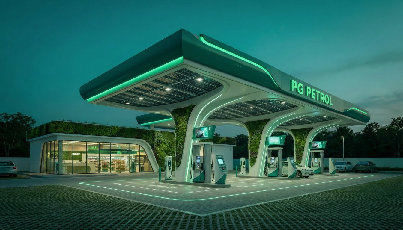 Fueling Infrastructure