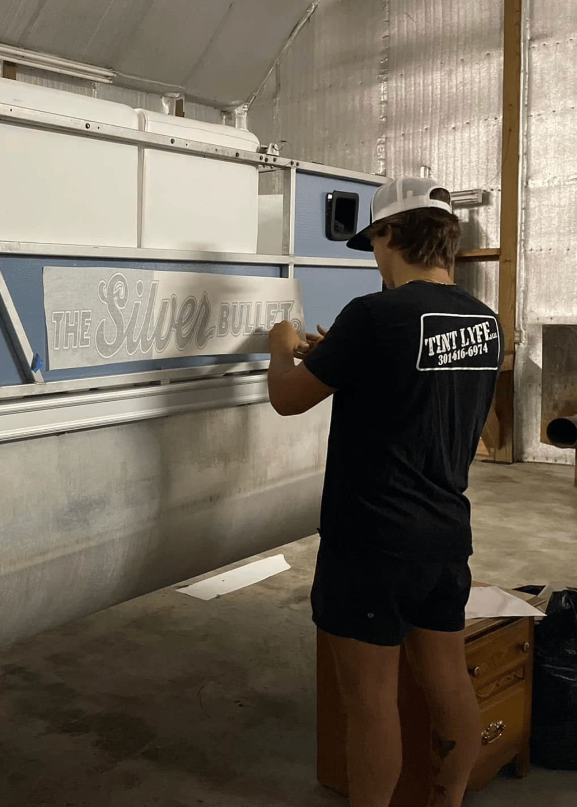 Tint Lyfe & Designs craftsmanship