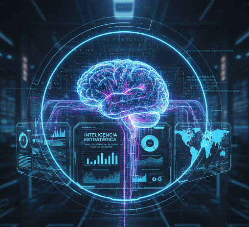 Inteligencia estratégica