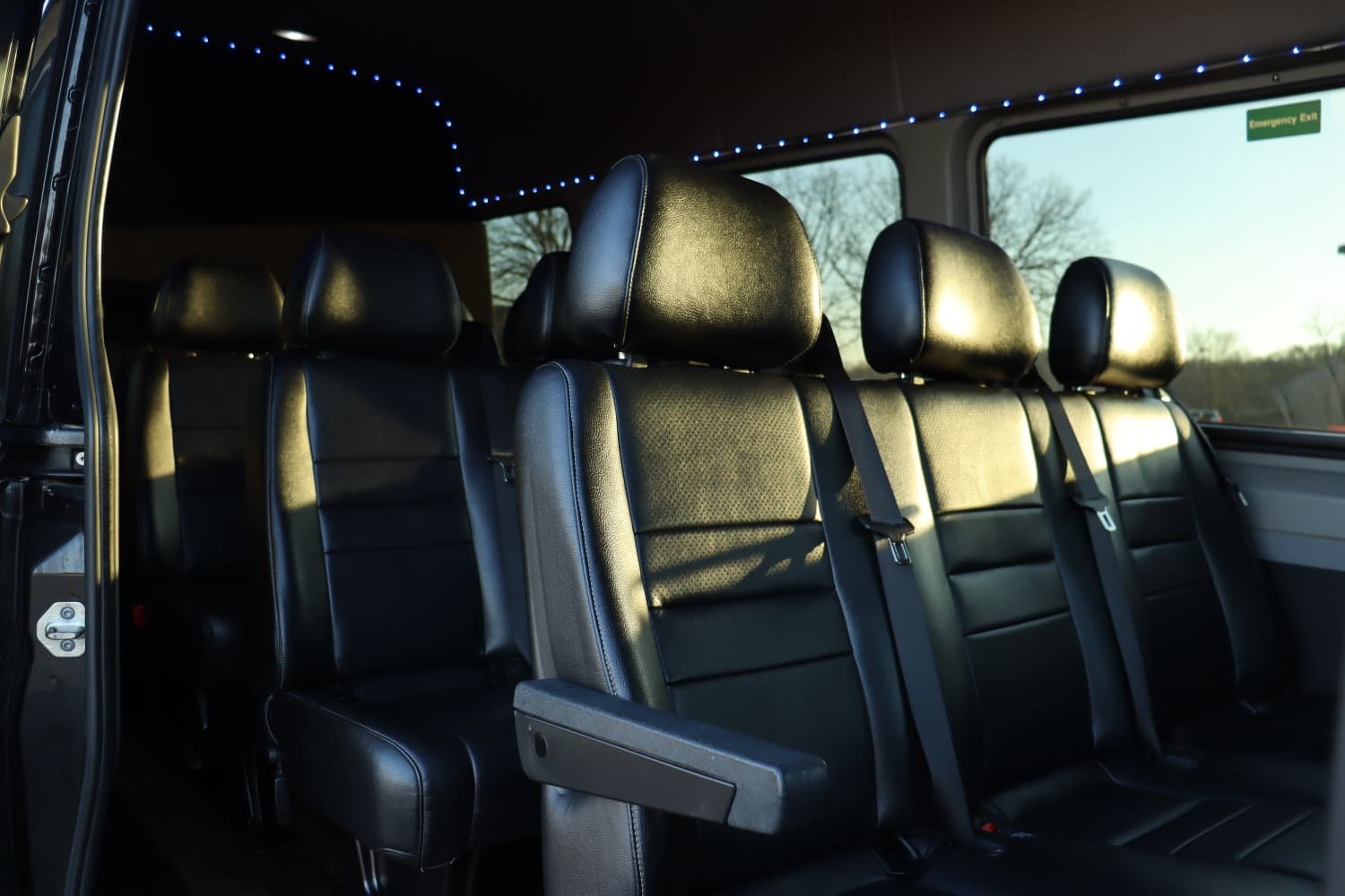 Mercedes Sprinter Van - Image 7