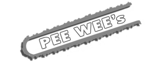 Pee Wee's Tree Service Logo