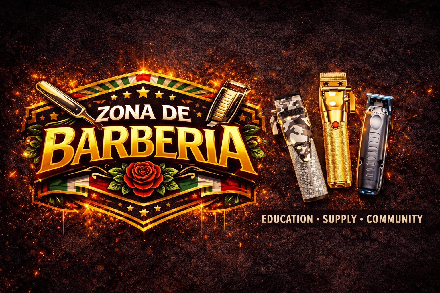 Zona De Barbería Latin American Network