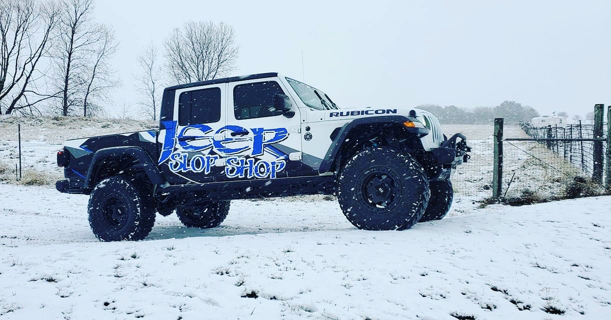 Quality craftsmanship example