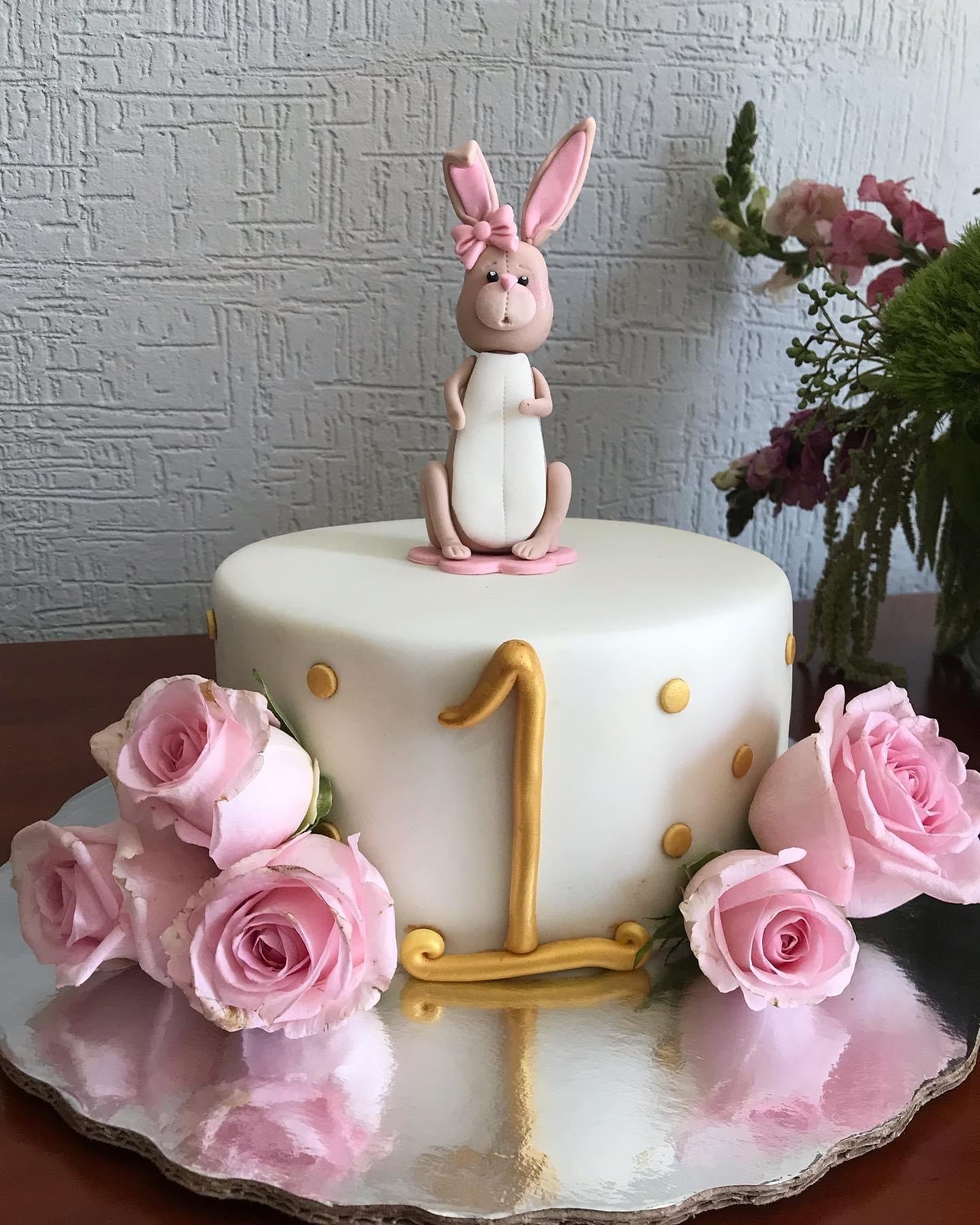 Pastel de cumpleaños personalizado