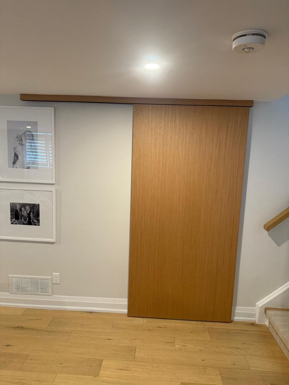Custom Doors project