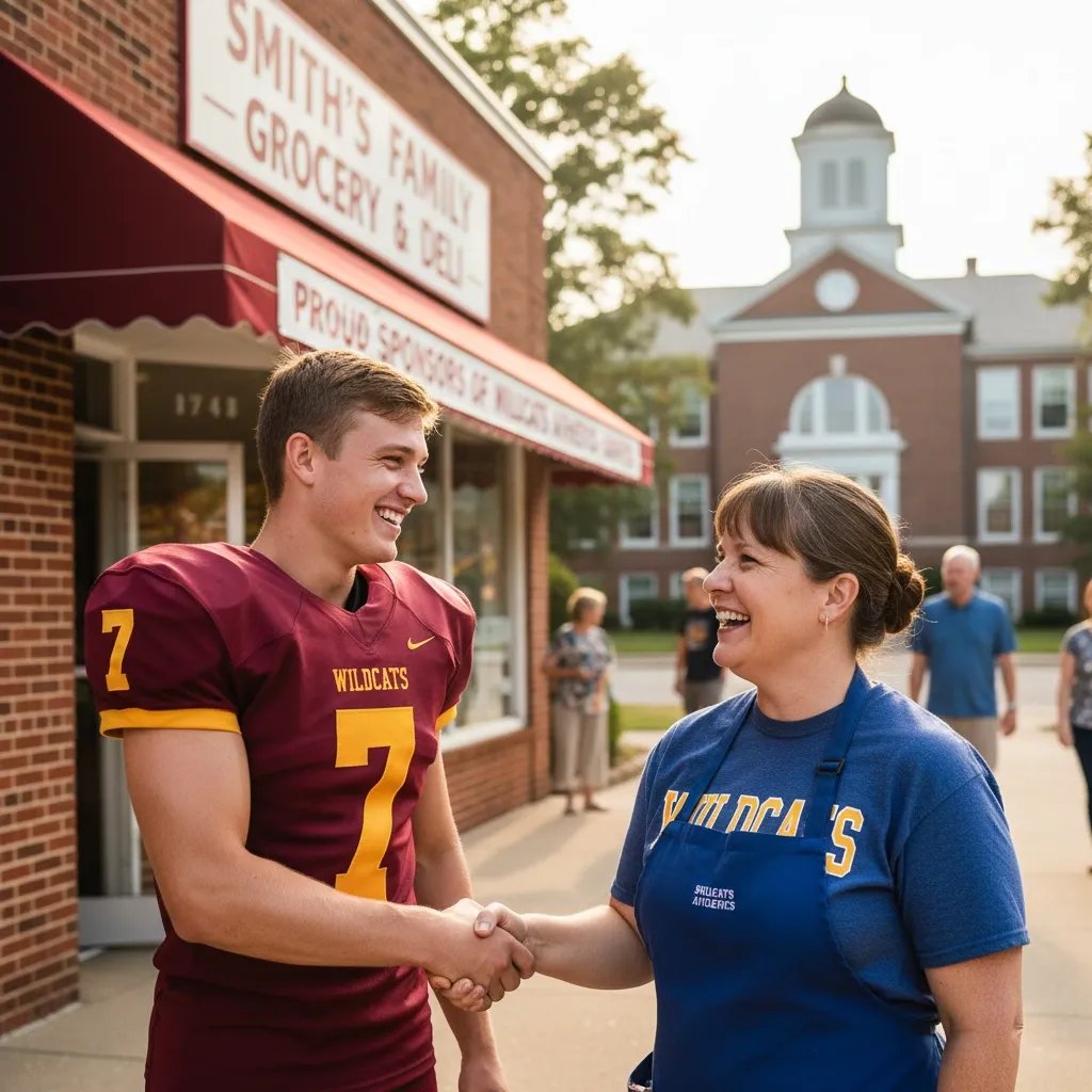 Move Over College Kids: Finding Untapped Local Talent in the High School NIL Market