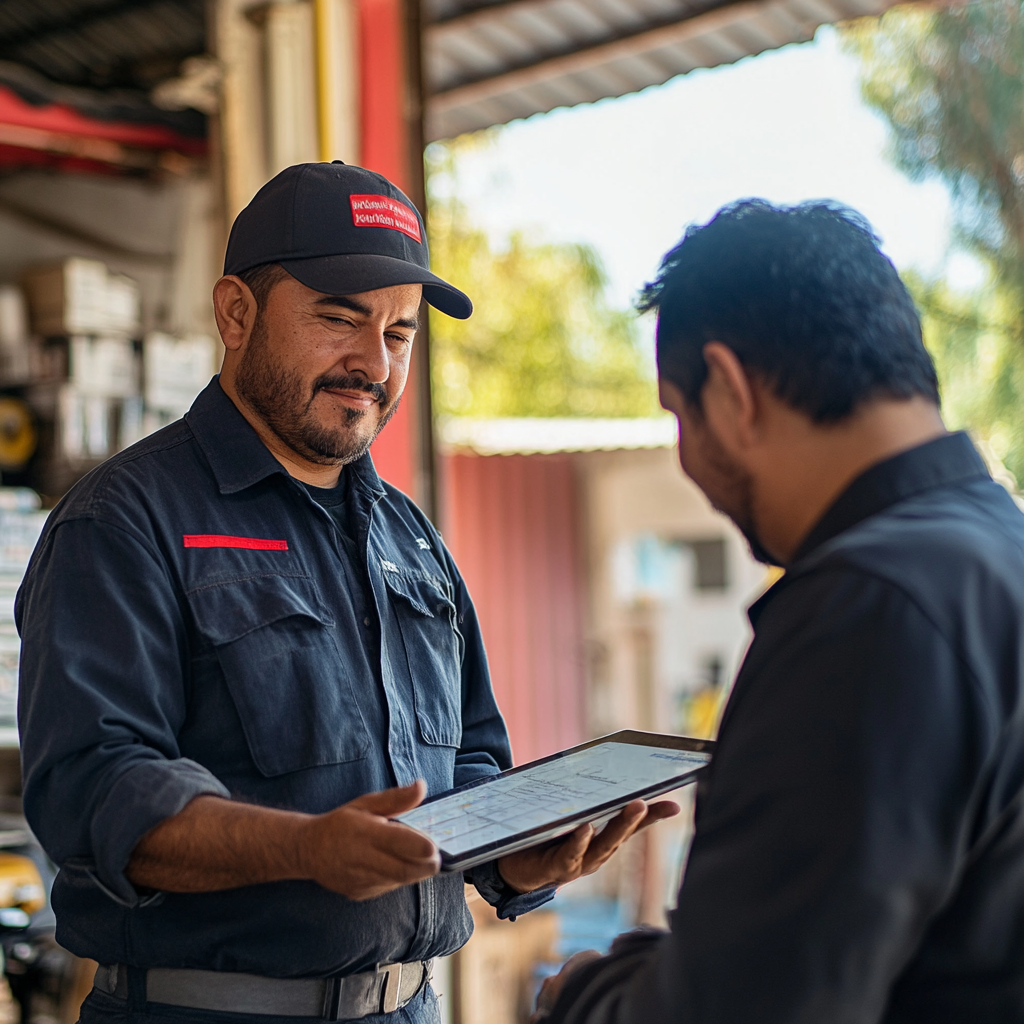 Levantamiento de Datos