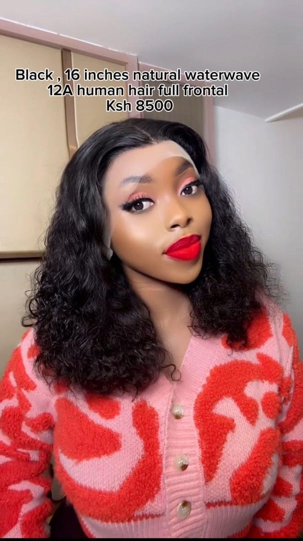 Brazilian human hair