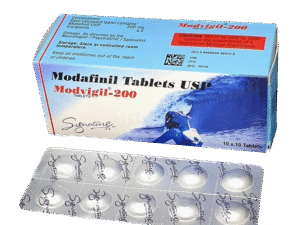Modvigil 200mg Modafinil Tablets