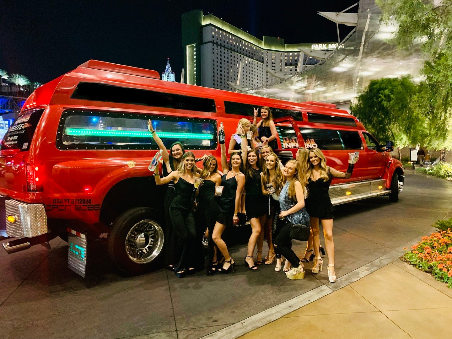 VIP Nightlife Promotion