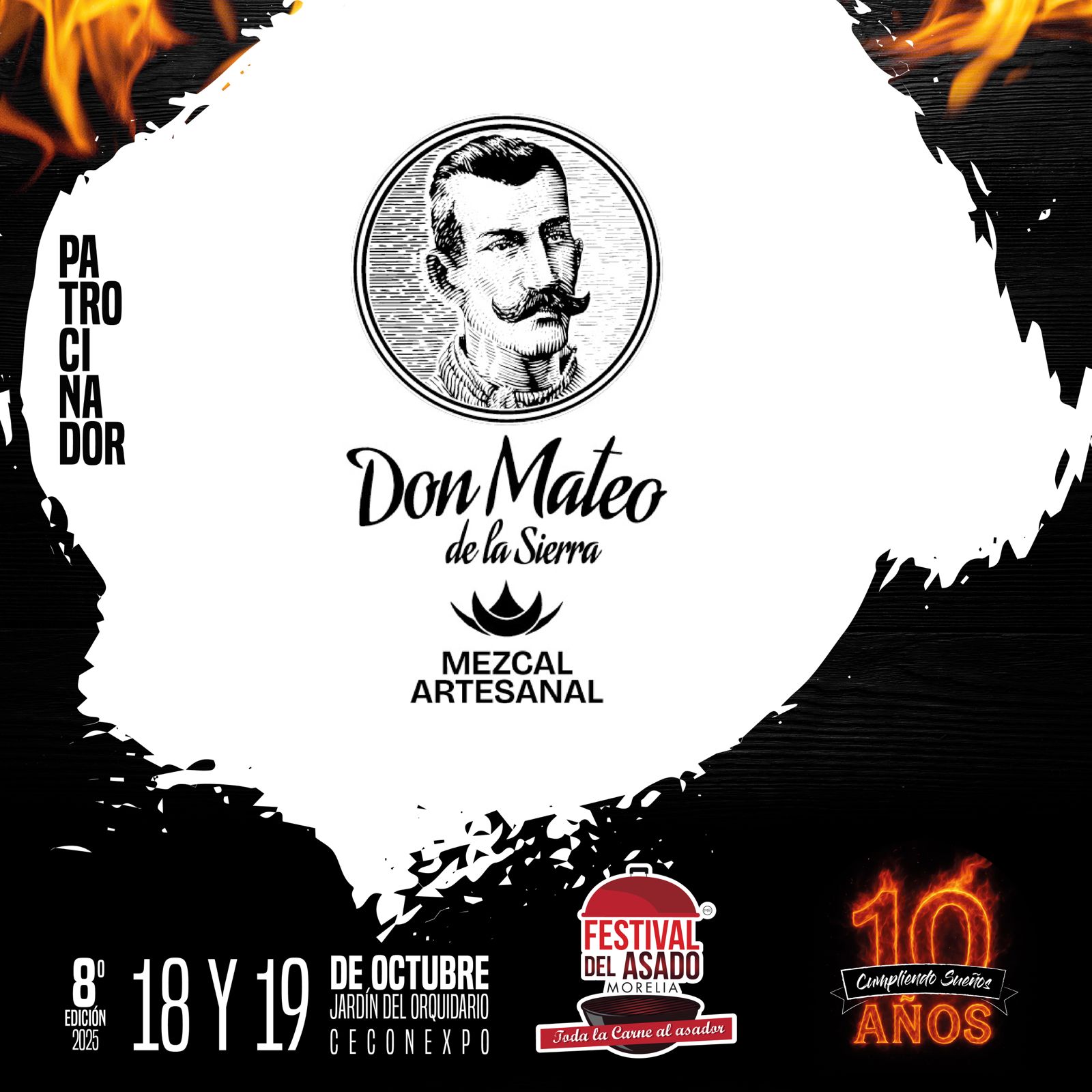 Sponsor del Festival del Asado