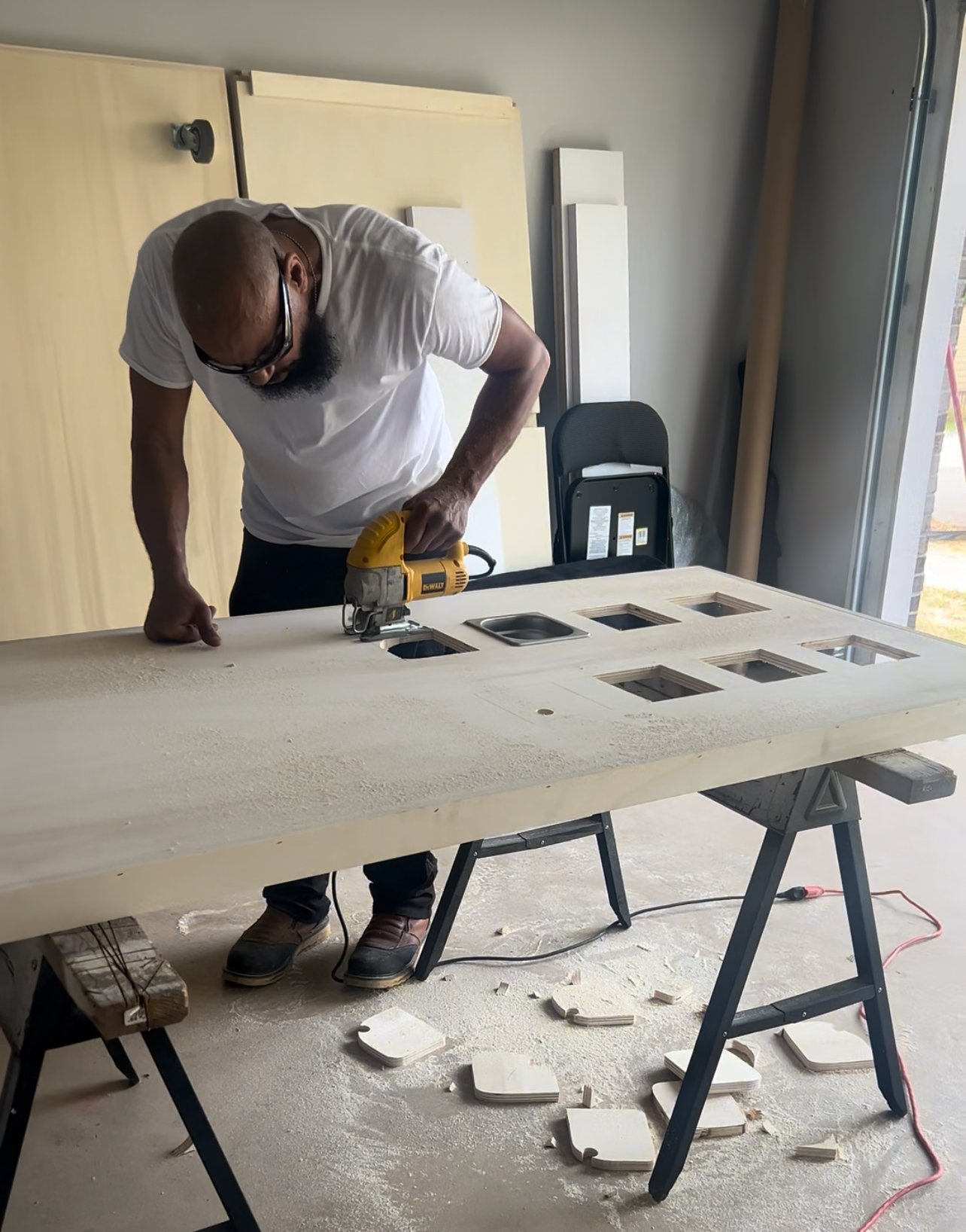 Anthony Cornett, Owner of Transformation Builders