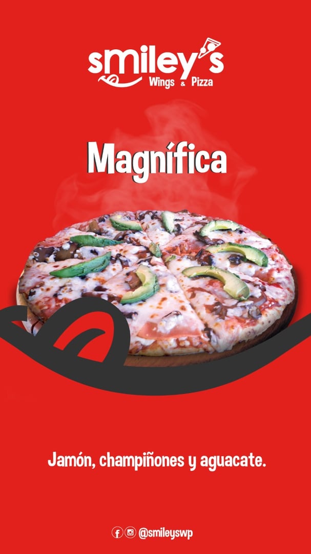 Pizza Magnífica