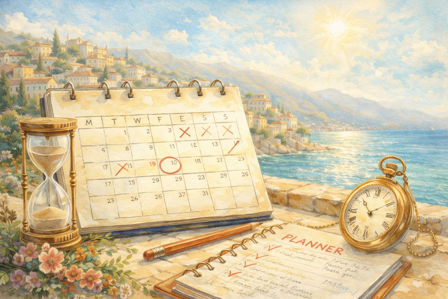 Terminplaner Kalender