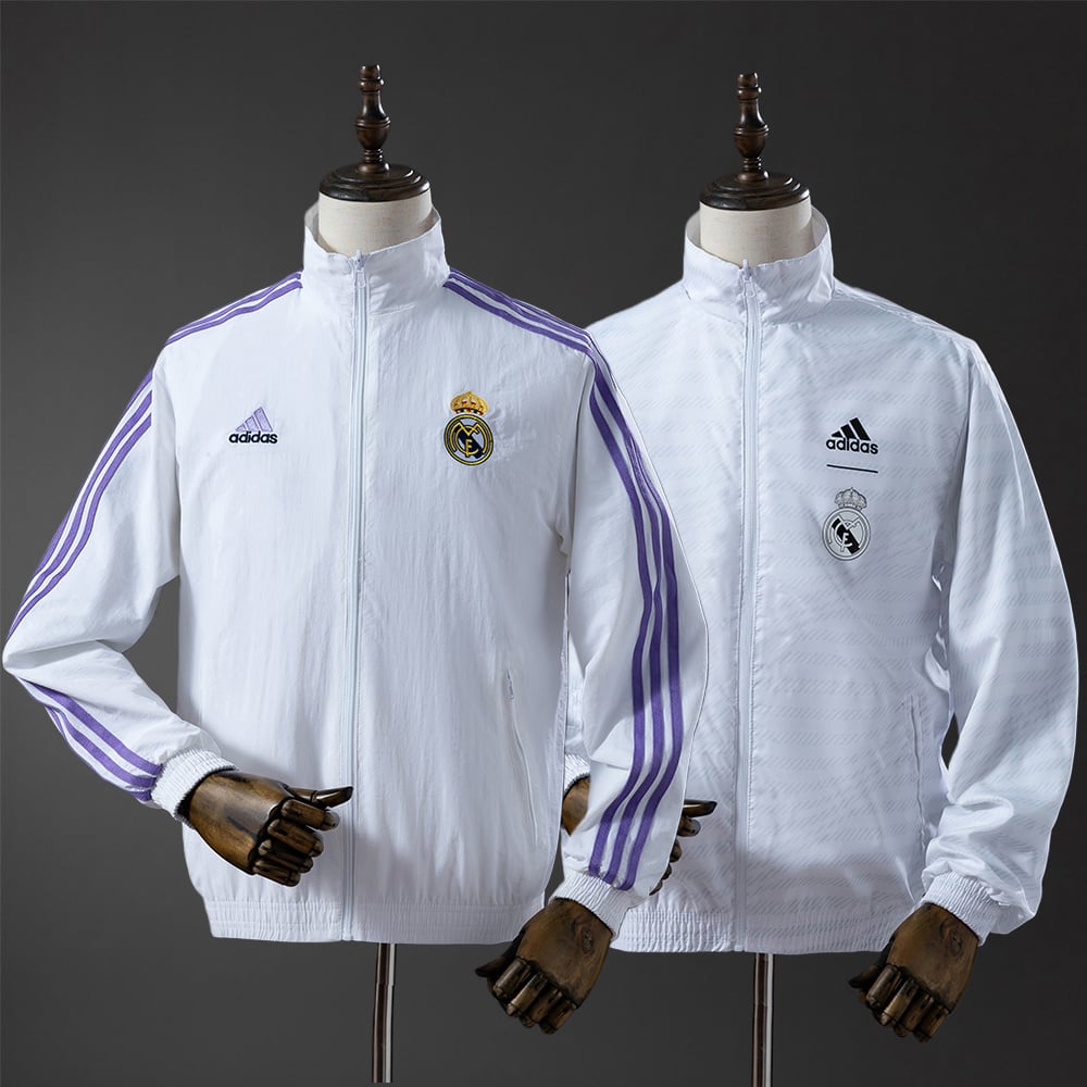 Real Madrid 25/26 Reversible