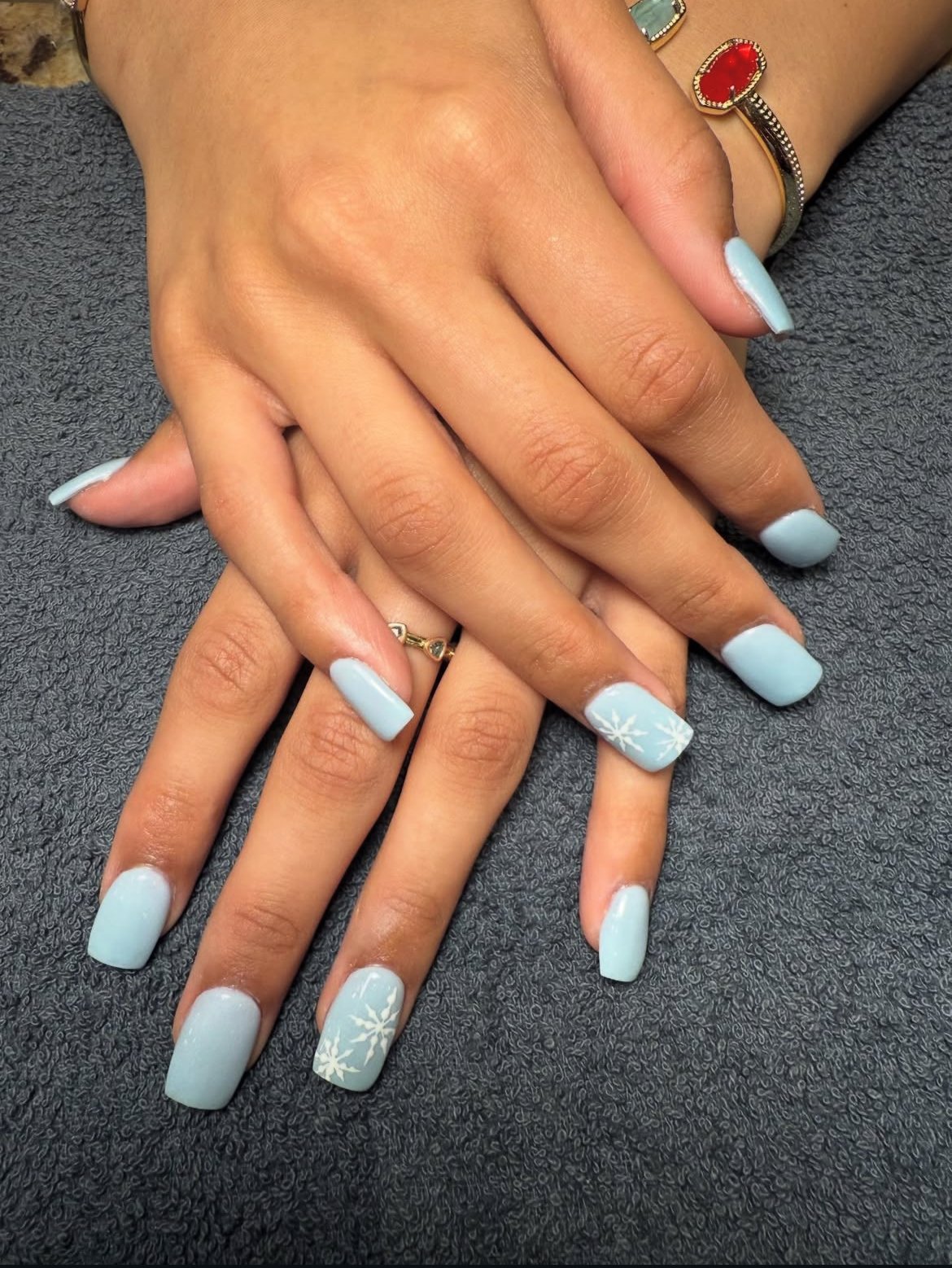 Beautiful nail design