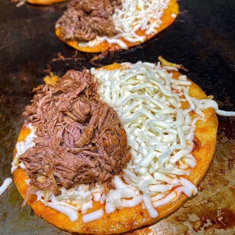 Mexican street food
