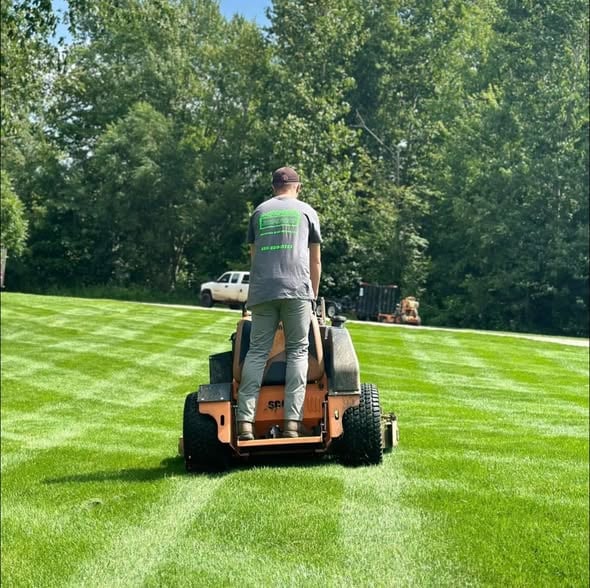 Quality lawn care services by Zdubs