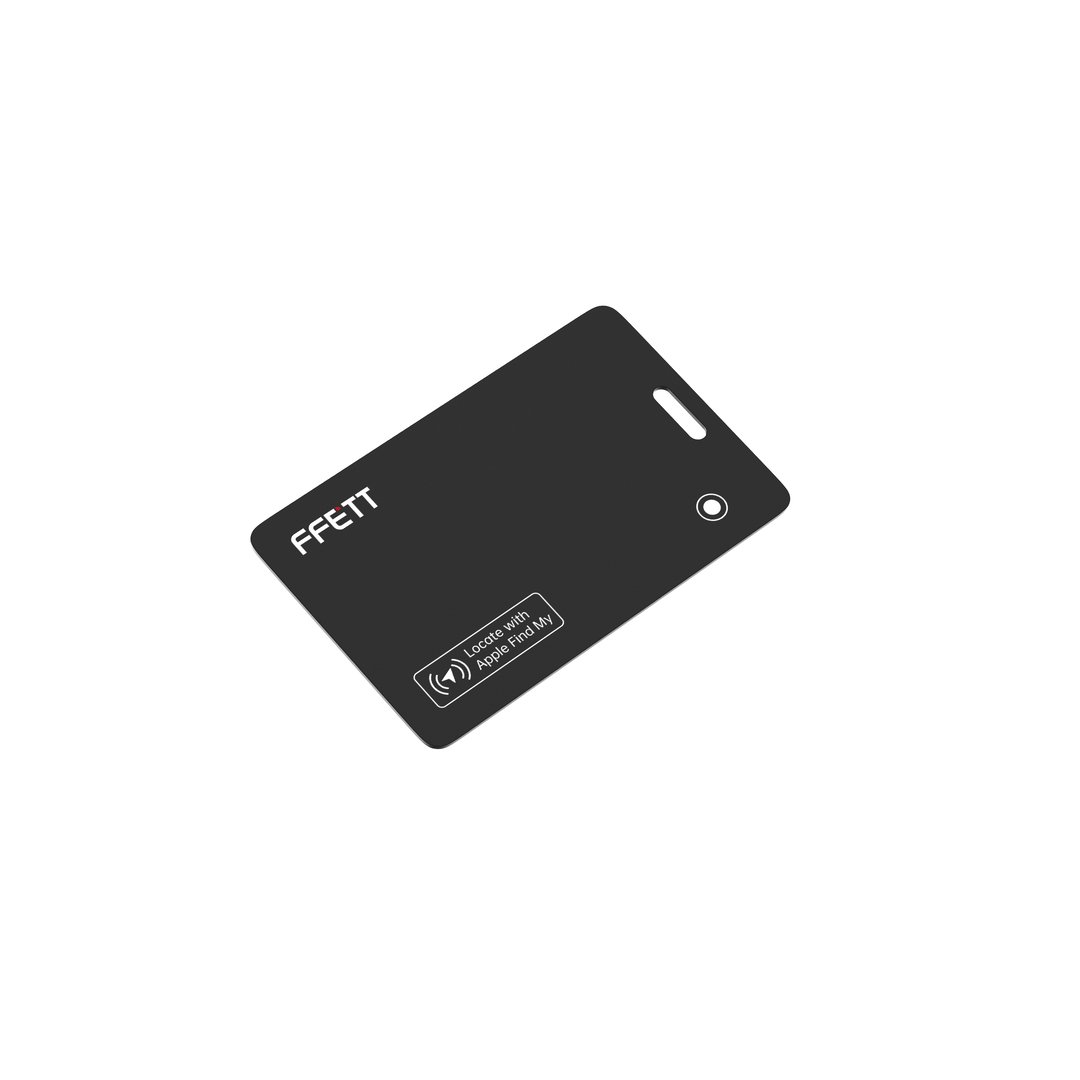 Air Tracker Tag Card - Ultra-thin Bluetooth locator device