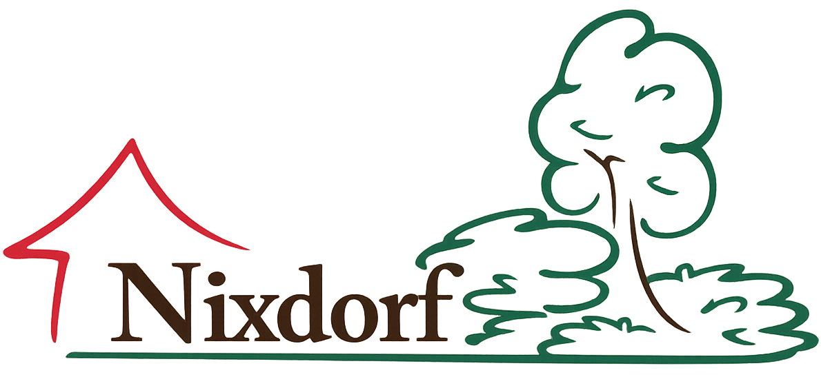 Logo Patrick Nixdorf Hausmeisterdienst