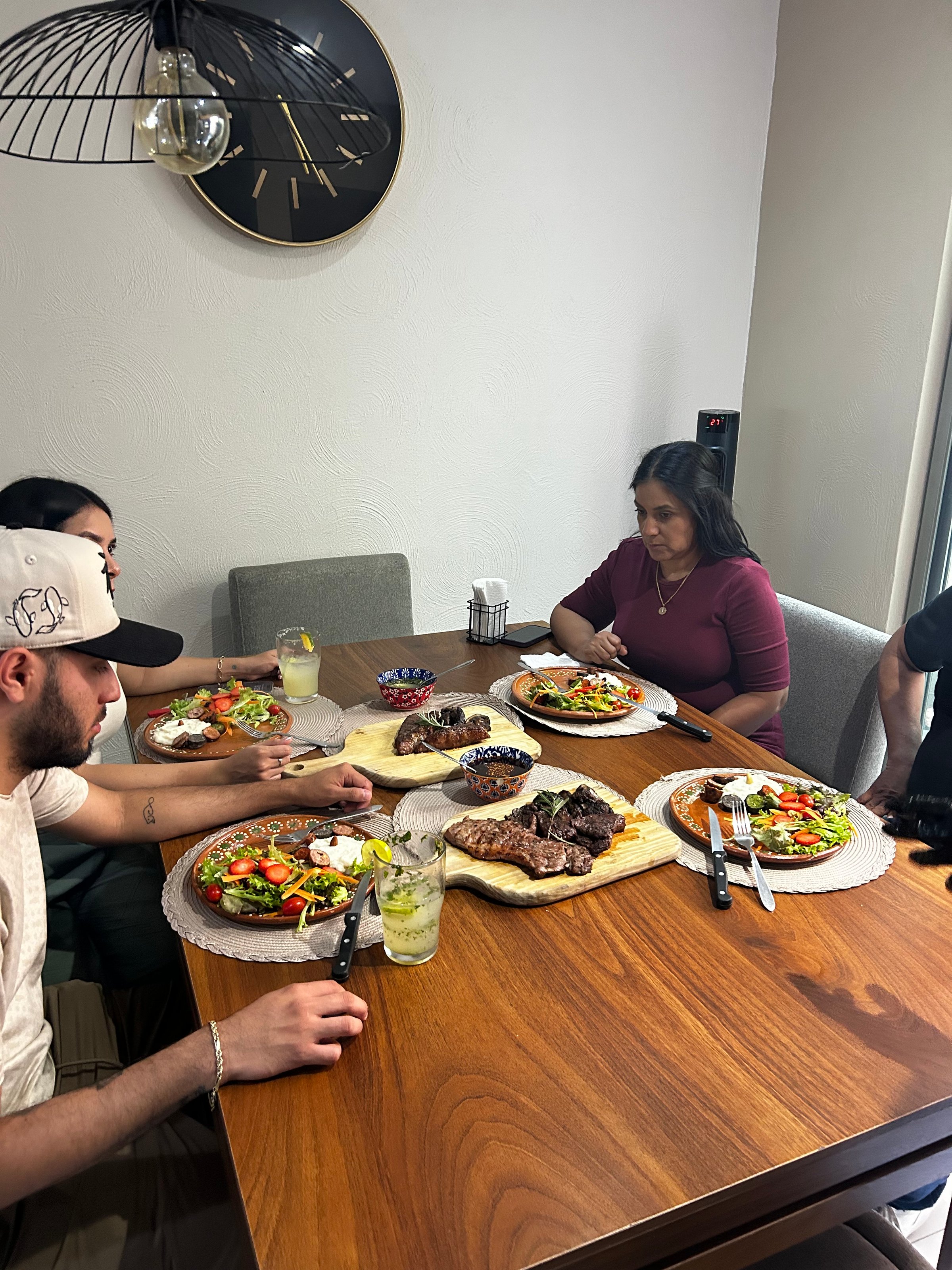 Celebraciones especiales