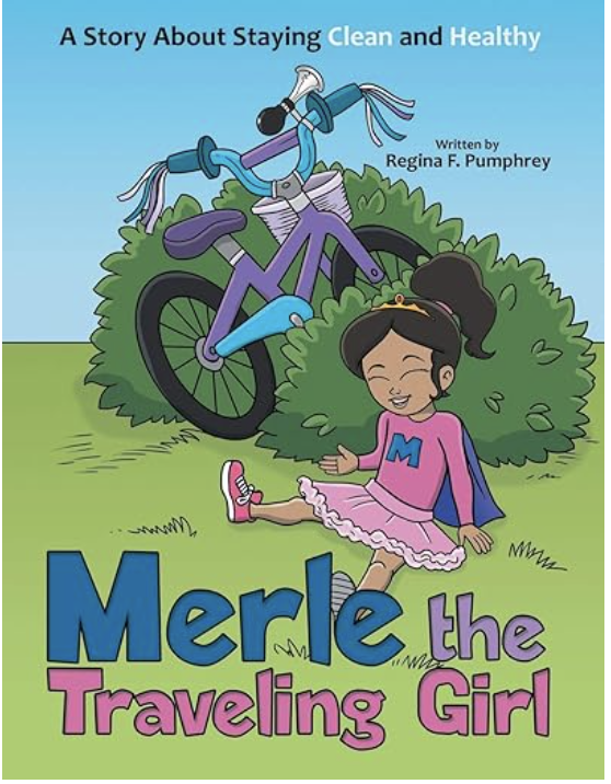 Merle the Traveling Girl book cover