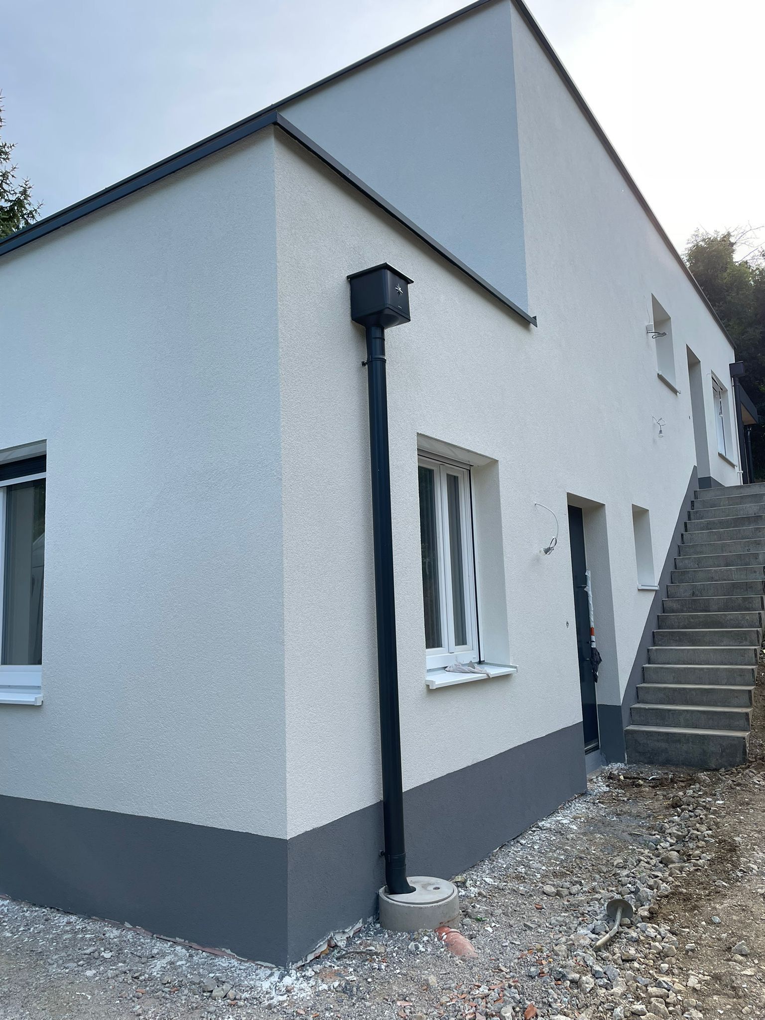 NOVUS Fassade project