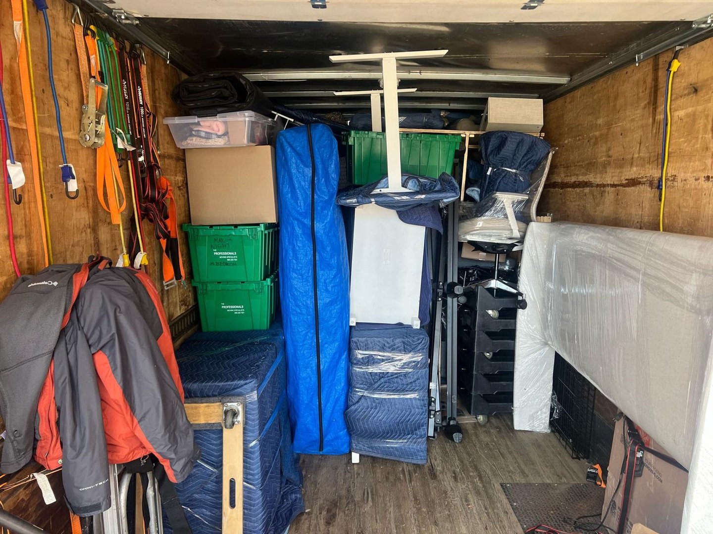 Moving Day