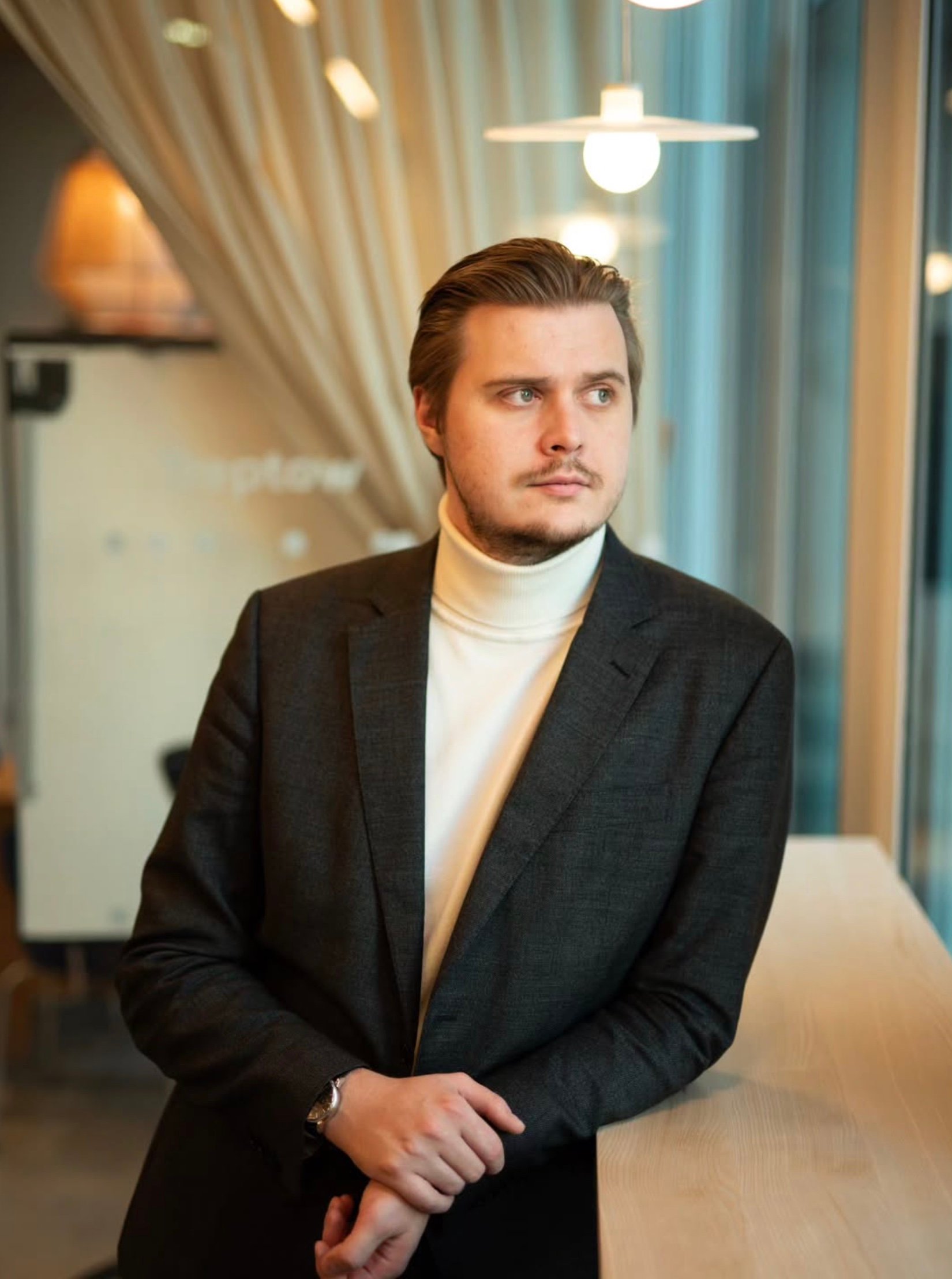 Jay Sämann CBC Member