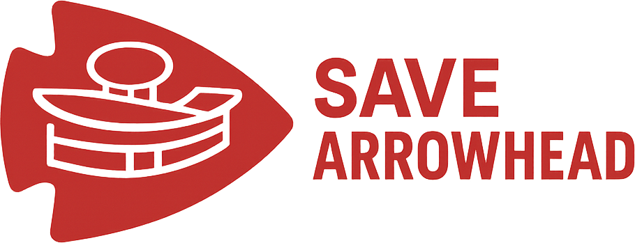 Save Arrowhead