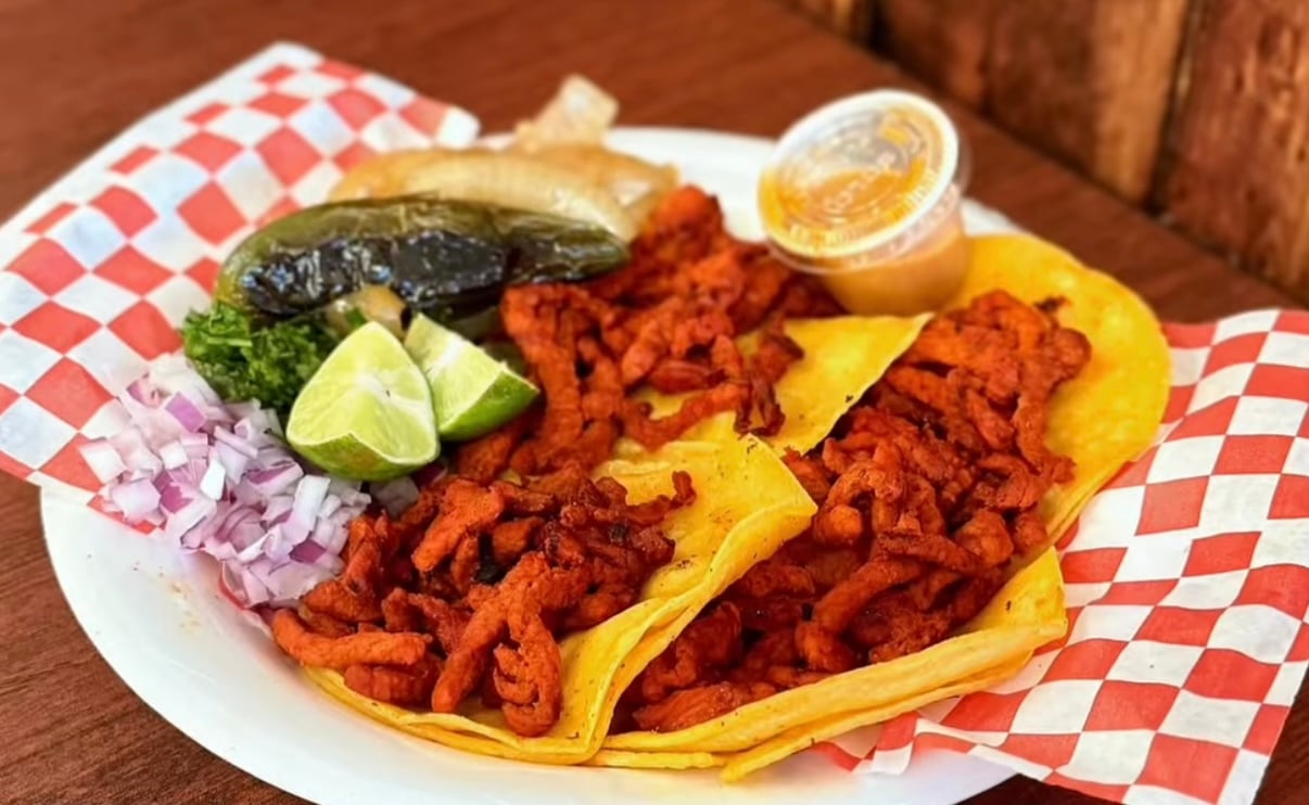 Mini Tacos