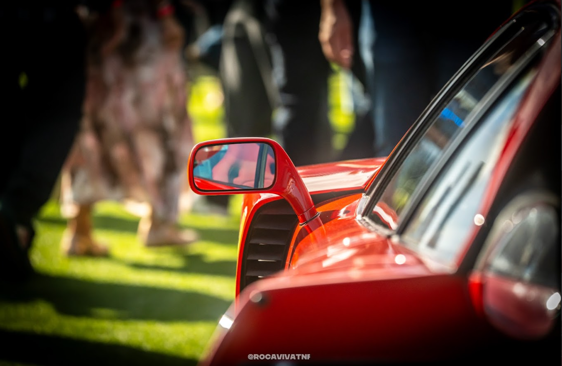 Autobello exhibición vehículos clásicos premium